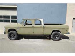 1970 Dodge Power Wagon (CC-1298382) for sale in Cadillac, Michigan