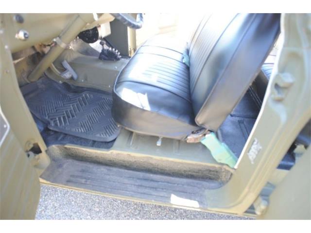 1970 Dodge Power Wagon (CC-1298382) for sale in Cadillac, Michigan