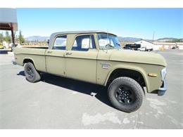 1970 Dodge Power Wagon (CC-1298382) for sale in Cadillac, Michigan