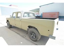 1970 Dodge Power Wagon (CC-1298382) for sale in Cadillac, Michigan