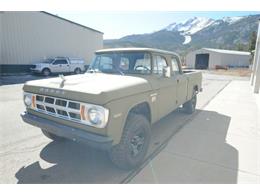 1970 Dodge Power Wagon (CC-1298382) for sale in Cadillac, Michigan