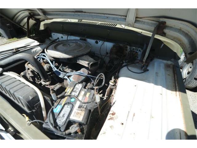 1970 Dodge Power Wagon (CC-1298382) for sale in Cadillac, Michigan