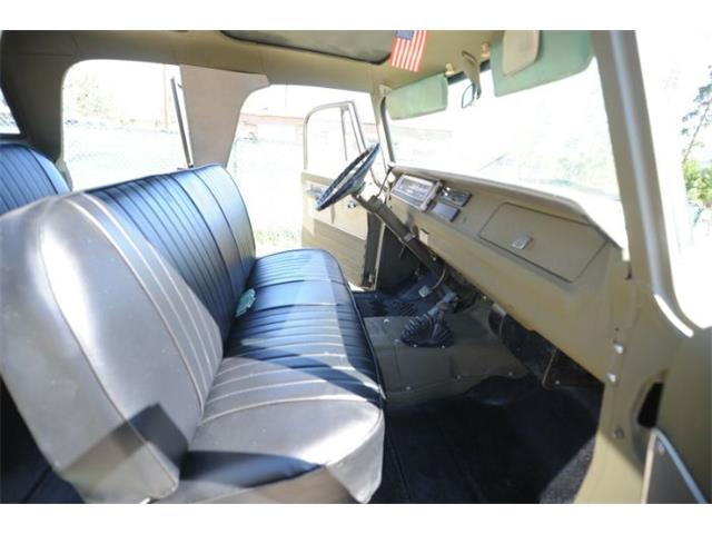 1970 Dodge Power Wagon (CC-1298382) for sale in Cadillac, Michigan