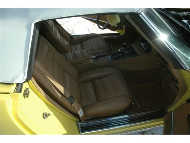 1974 Chevrolet Corvette (CC-1298386) for sale in Cadillac, Michigan