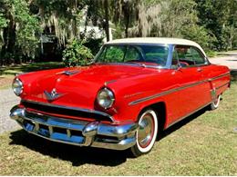 1954 Lincoln Capri (CC-1298388) for sale in Cadillac, Michigan