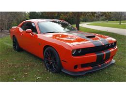 2016 Dodge Challenger (CC-1298392) for sale in Cadillac, Michigan