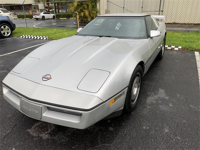 1985 Chevrolet Corvette (CC-1298403) for sale in Holiday, Florida