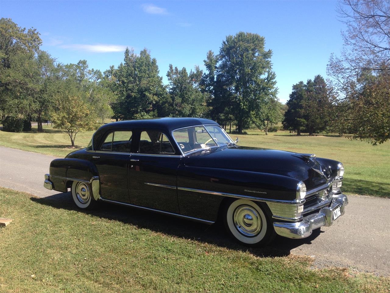 Chrysler New Yorker For Sale Classiccars Com Cc