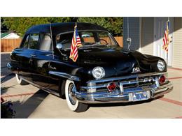 1950 Lincoln Cosmopolitan Limousine (CC-1298408) for sale in Odessa, Texas
