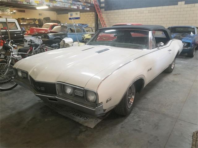 1968 Oldsmobile 442 For Sale On Classiccars Com