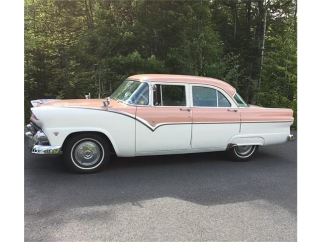 1955 Ford Fairlane 500 (CC-1298445) for sale in Ellsworth, Maine