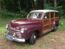 1946 Ford Woody Wagon (CC-1298448) for sale in Banks, Oregon