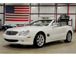 2003 Mercedes-Benz SL500 (CC-1298454) for sale in Kentwood, Michigan