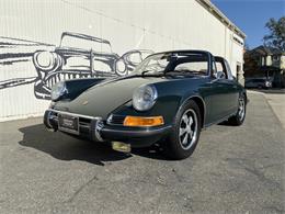 1970 Porsche 911 (CC-1298457) for sale in Fairfield, California