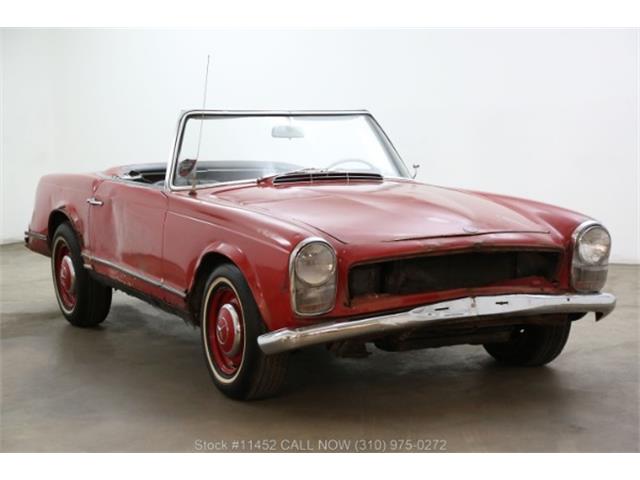 1965 Mercedes-Benz 230SL (CC-1298459) for sale in Beverly Hills, California