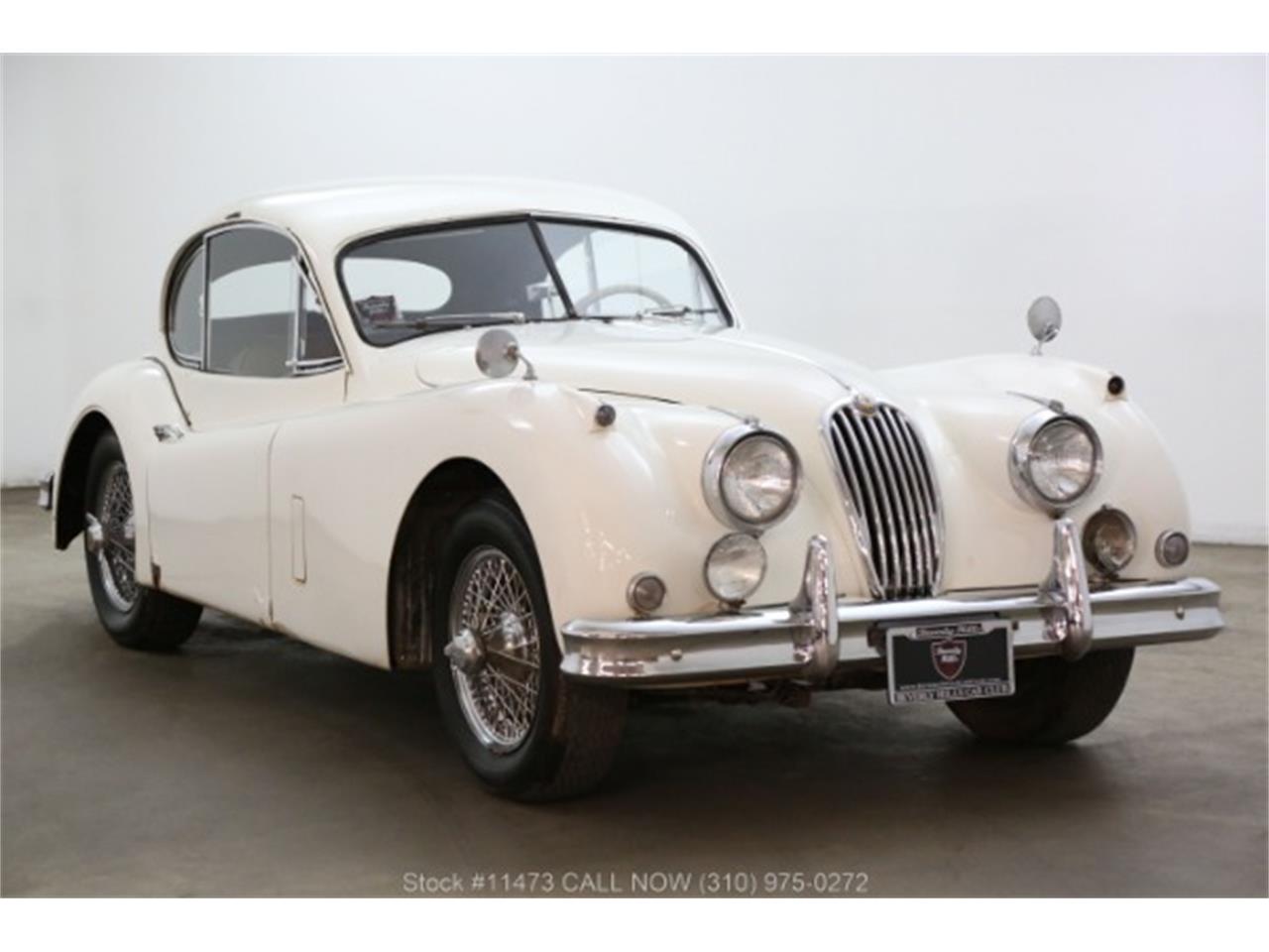 1955 Jaguar XK140 for Sale | ClassicCars.com | CC-1298461