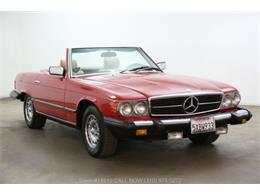1984 Mercedes-Benz 380SL (CC-1298462) for sale in Beverly Hills, California