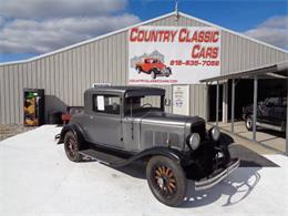 1929 DeSoto 2-Dr Coupe (CC-1298466) for sale in Staunton, Illinois