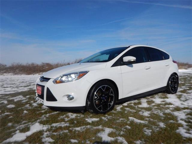 2014 Ford Focus (CC-1298483) for sale in Clarence, Iowa