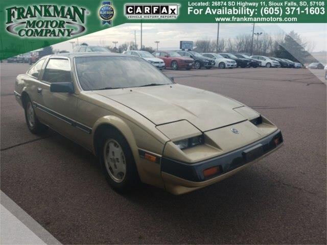 1985 Nissan 300ZX (CC-1298499) for sale in Sioux Falls, South Dakota