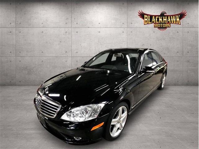 2009 Mercedes-Benz S-Class (CC-1298529) for sale in Gurnee, Illinois