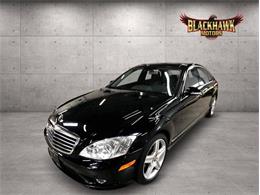 2009 Mercedes-Benz S-Class (CC-1298529) for sale in Gurnee, Illinois