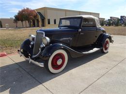 1934 Ford Model A (CC-1298557) for sale in DALLAS, Texas
