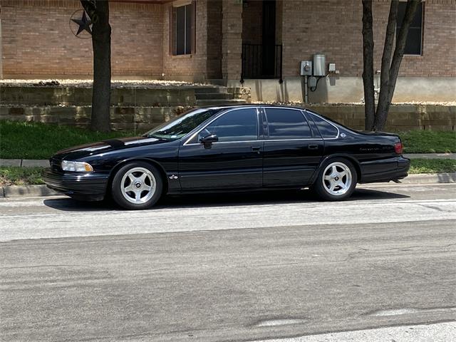1994 Chevrolet Impala SS (CC-1298560) for sale in Austin, Texas