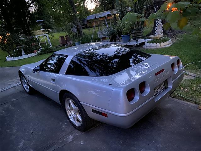 1996 Chevrolet Corvette (CC-1298563) for sale in Austin, Texas