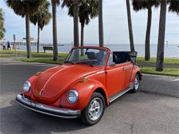 1979 Volkswagen Super Beetle (CC-1298576) for sale in Gulfport, Florida