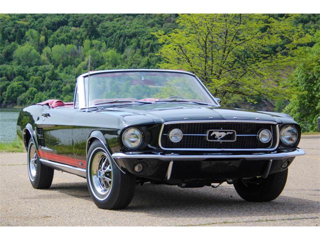 1967 Ford Mustang GT (CC-1298583) for sale in Scottsdale, Arizona
