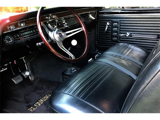 1967 Chevrolet El Camino SS (CC-1298587) for sale in Scottsdale, Arizona