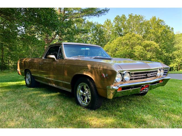1967 Chevrolet El Camino SS (CC-1298587) for sale in Scottsdale, Arizona