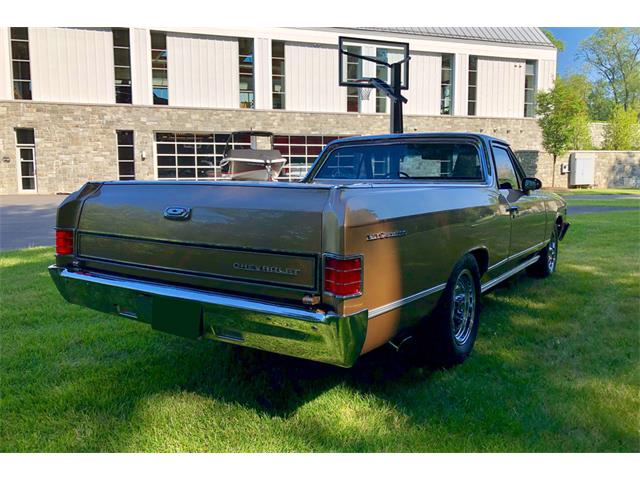 1967 Chevrolet El Camino SS (CC-1298587) for sale in Scottsdale, Arizona