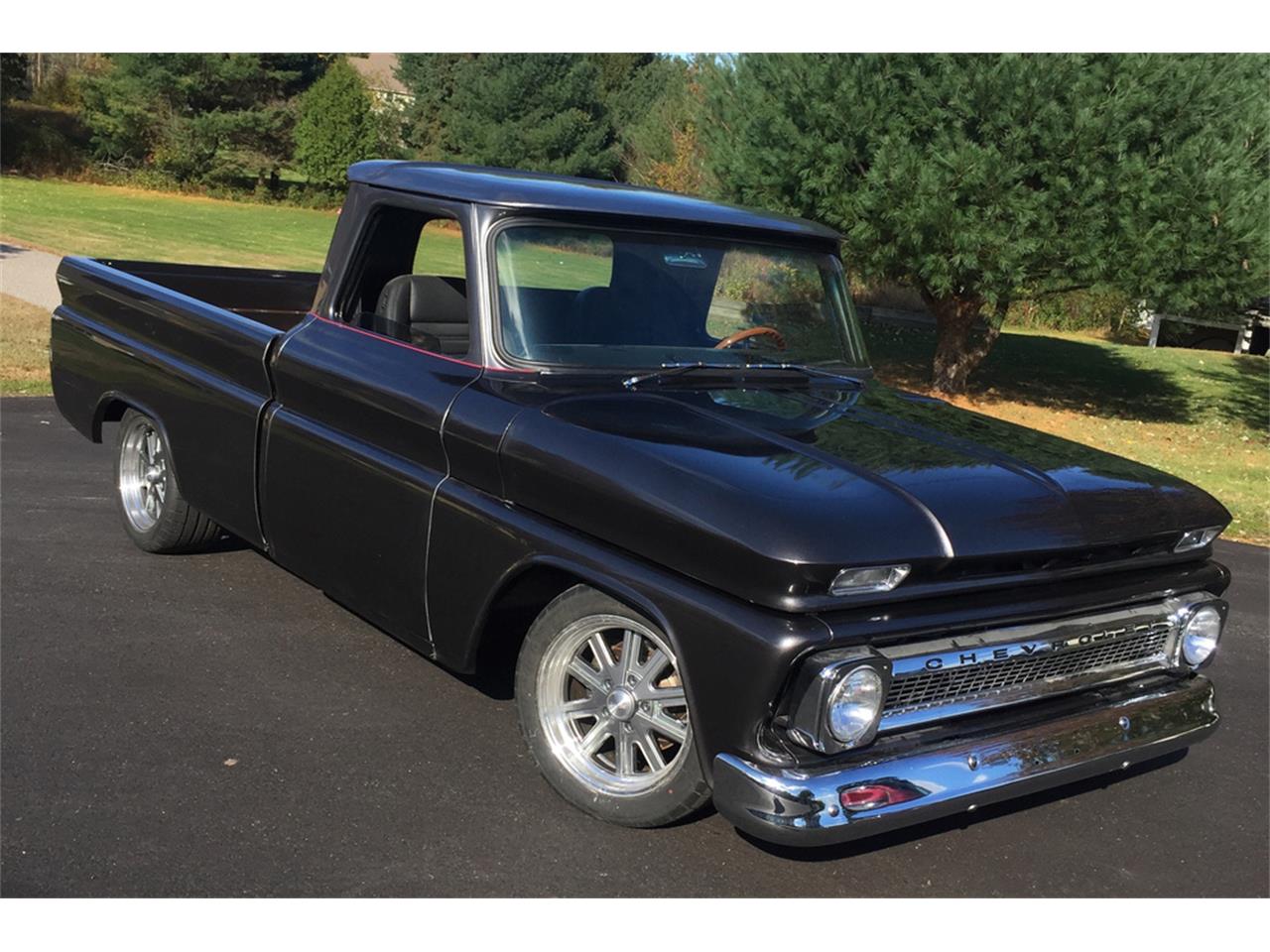 1965 Chevrolet C10 For Sale Classiccars Com Cc 1298612