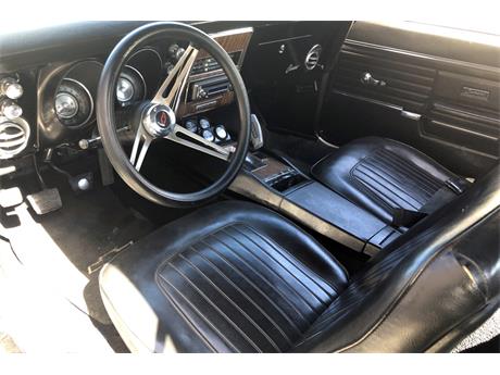 1968 Chevrolet Camaro for Sale | ClassicCars.com | CC-1298639