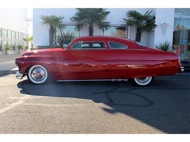 1951 Mercury 2-Dr Coupe (CC-1298676) for sale in Scottsdale, Arizona