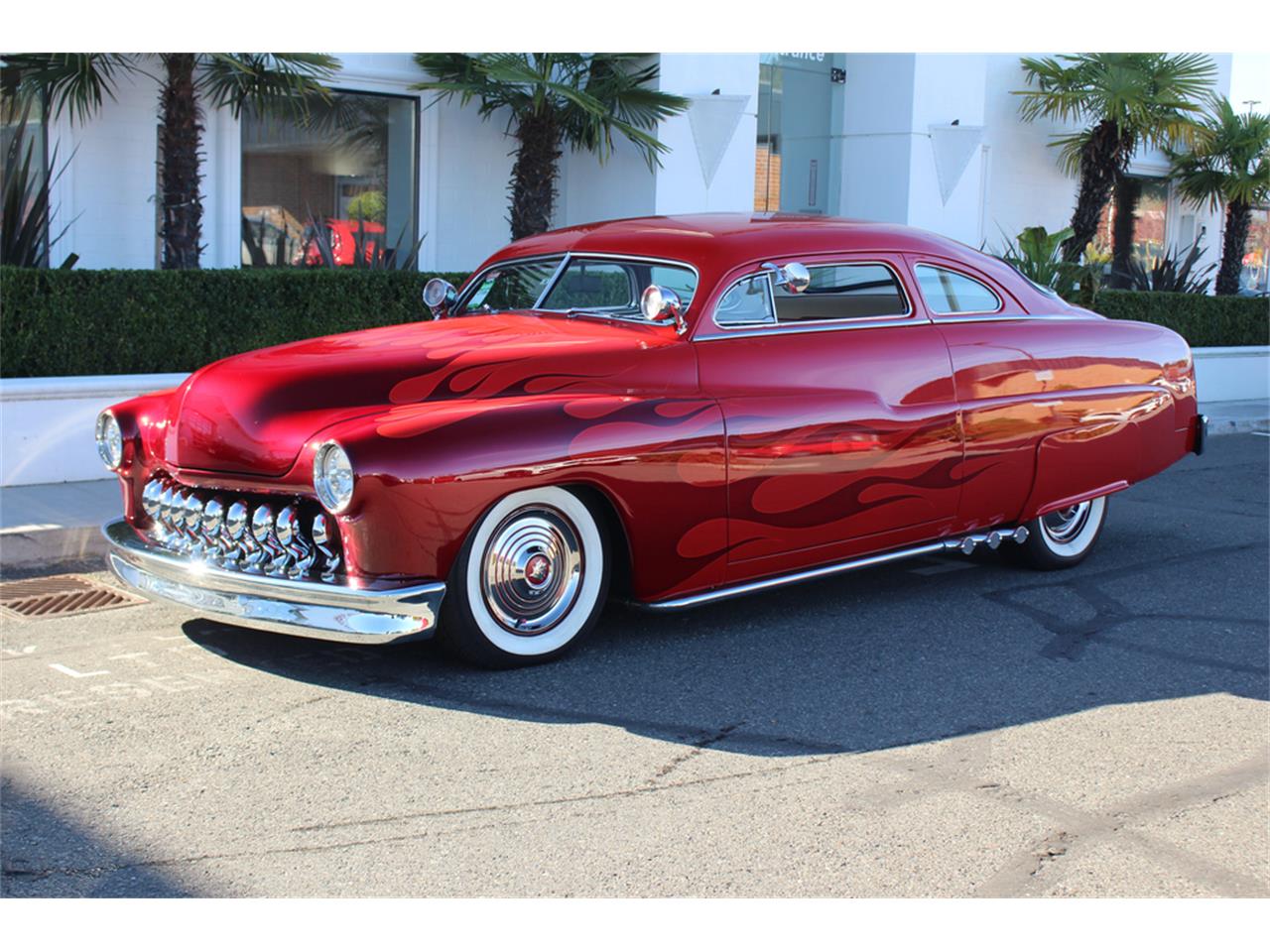 1951 Mercury 2-Dr Coupe for Sale | ClassicCars.com | CC-1298676