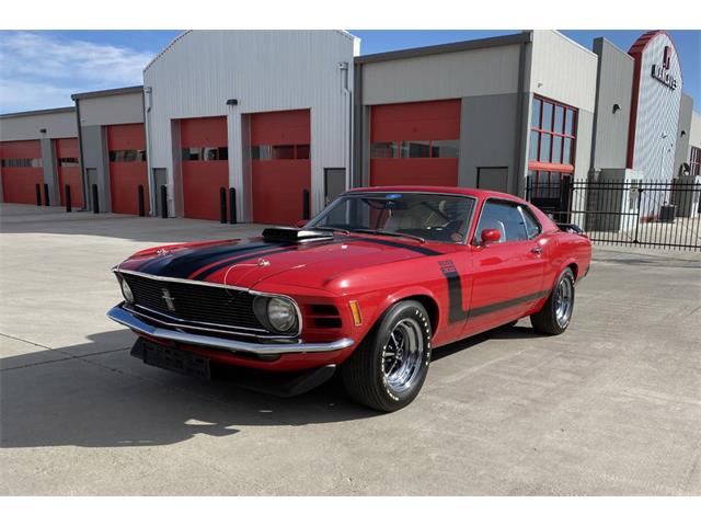 1970 Ford Mustang Boss 302 (CC-1298678) for sale in Scottsdale, Arizona