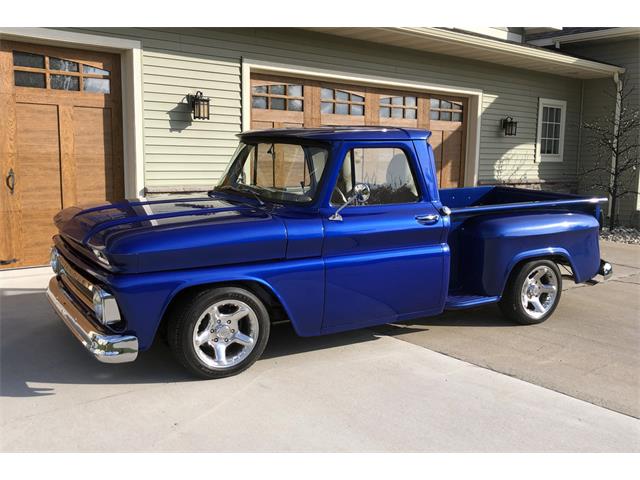 1965 Chevrolet C10 for Sale | ClassicCars.com | CC-1298680