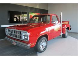 1979 Dodge Little Red Express (CC-1298681) for sale in Scottsdale, Arizona
