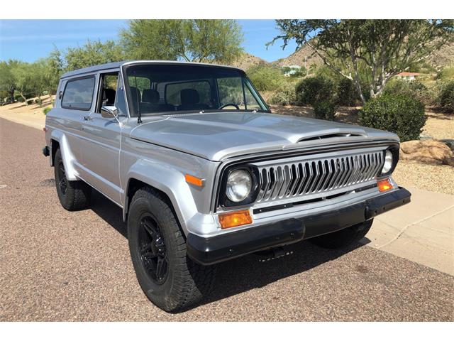 1977 Jeep Cherokee (CC-1298688) for sale in Scottsdale, Arizona