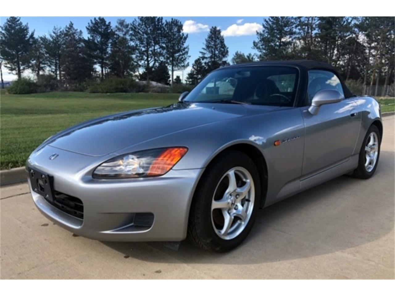 2000 Honda S2000 For Sale Classiccars Com Cc 1298689