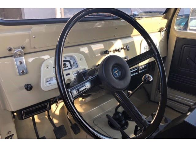 1979 Toyota Land Cruiser FJ (CC-1298690) for sale in Scottsdale, Arizona