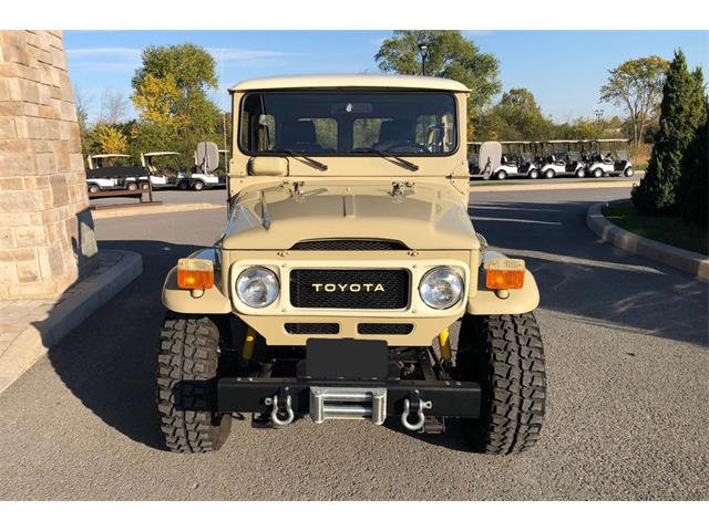 1979 Toyota Land Cruiser FJ (CC-1298690) for sale in Scottsdale, Arizona