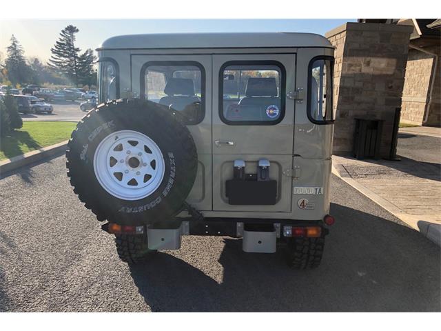 1979 Toyota Land Cruiser FJ (CC-1298690) for sale in Scottsdale, Arizona