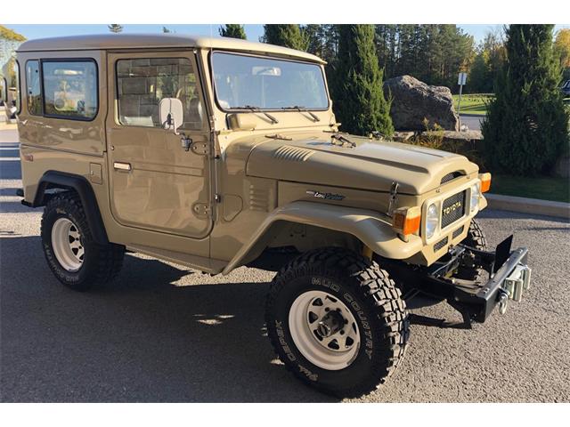 1979 Toyota Land Cruiser FJ (CC-1298690) for sale in Scottsdale, Arizona