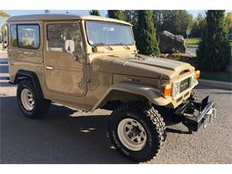 1979 Toyota Land Cruiser FJ (CC-1298690) for sale in Scottsdale, Arizona