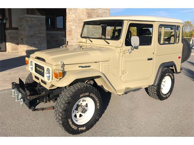 1979 Toyota Land Cruiser FJ (CC-1298690) for sale in Scottsdale, Arizona