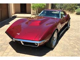 1969 Chevrolet Corvette (CC-1298701) for sale in Scottsdale, Arizona